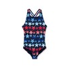 Lands' End Kids One Piece Swimsuit - 2 of 3