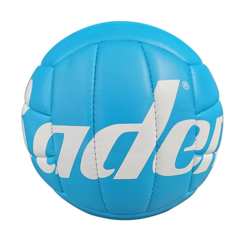 Baden Size 2 Volleyball - Light Blue/White, 4 of 5