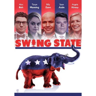 Swing State (DVD)(2018)