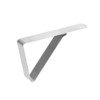 Unique Bargains 430 Stainless Steel Outdoor Restaurant Picnic Tablecloth Clips 24 Pcs - 4 of 4