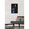 Trends International Star Wars: Ahsoka - Anakin Skywalker Framed Wall Poster Prints - 2 of 4