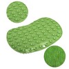 Unique Bargains Foot Massager Scrubber Shower Foot Clean Massager Scrubber 11.81"x8.85" - 3 of 4