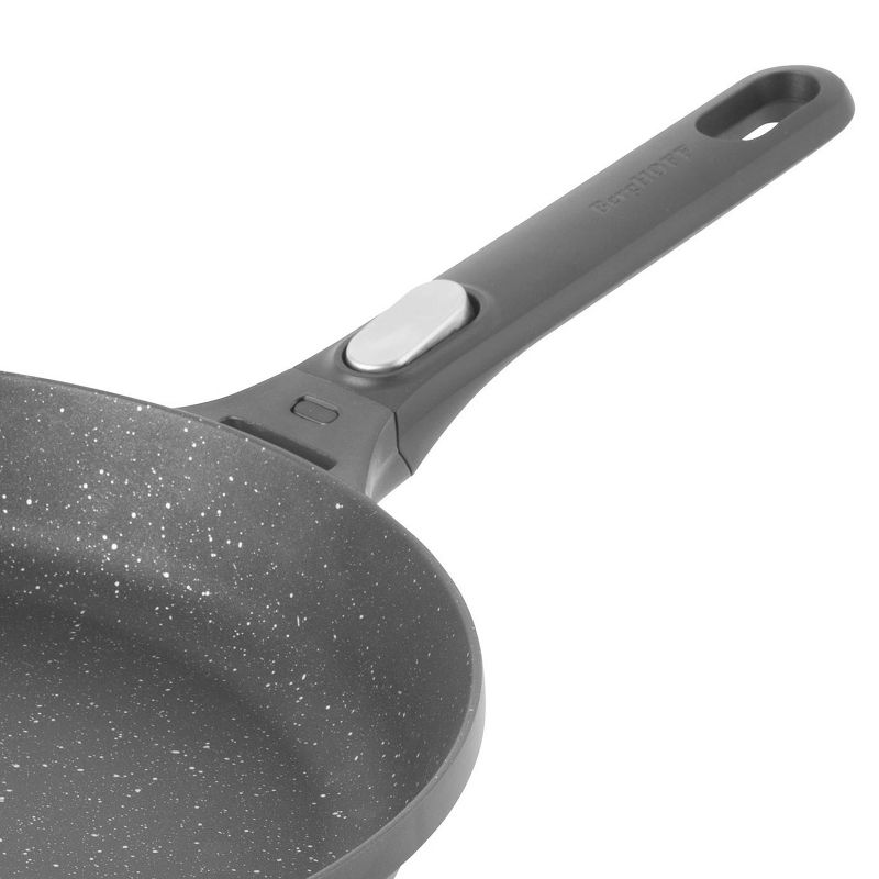 BergHOFF GEM Non-stick Cast Aluminum Fry Pans, Detachable Handles, 5 of 6