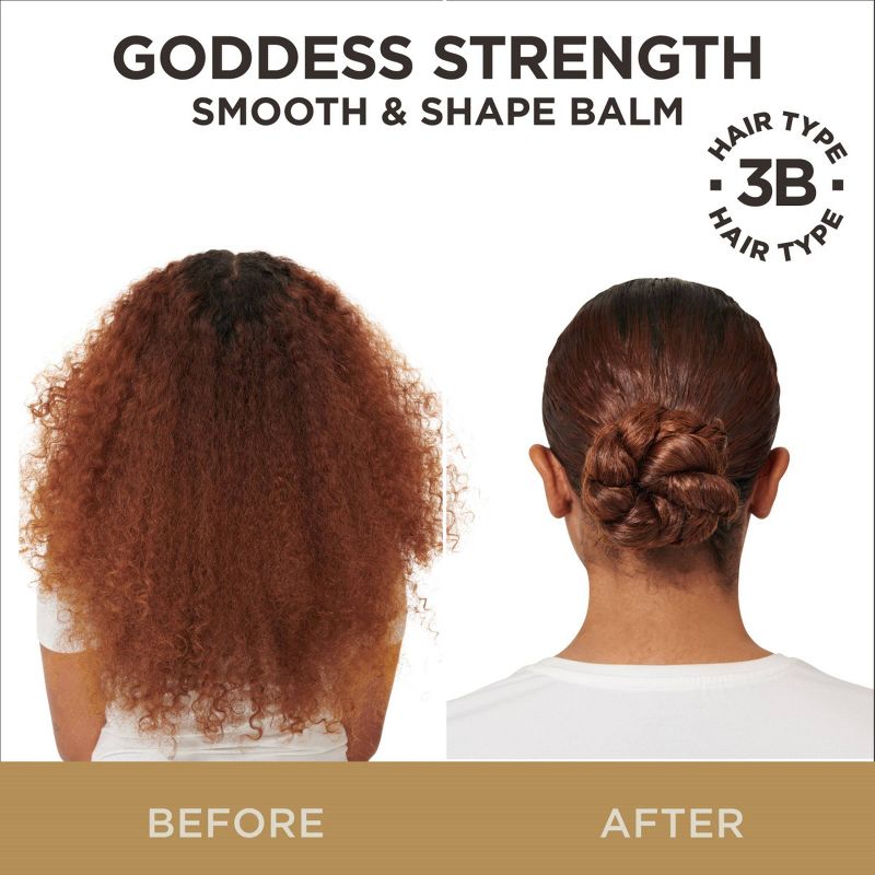 Carol&#39;s Daughter Goddess Strength Shaping and Smoothing Hair Balm - 5.5 fl oz, 6 of 14