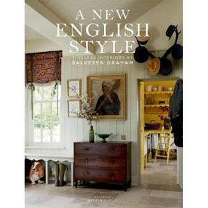 New English Style - by  Mary Graham & Nicole Salvesen & David Nicholls (Hardcover) - 1 of 1