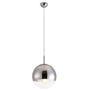 Zuo Kinetic Ceiling Lamp Chrome - 1 of 4