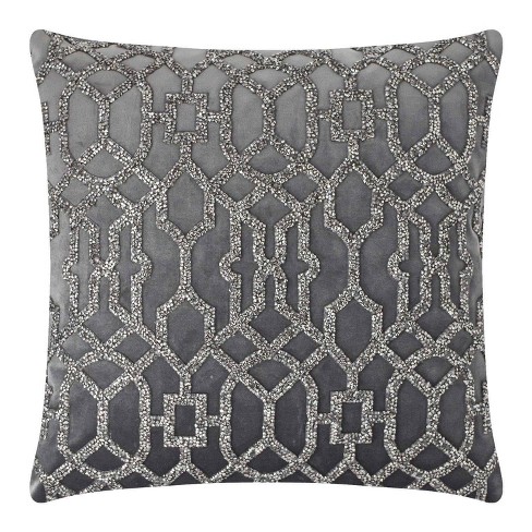 Lattice Square Throw Pillow - Sparkles Home : Target