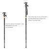 Yescom 60" Professional DSLR Camera Tripod Monopod w/ Ball Head Pocket Travel Aluminum 60" - 2 of 4