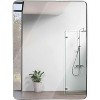 MAYEERTY Metal Framed Rectangular Bathroom Mirror for Wall - 4 of 4