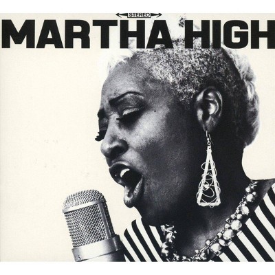 High martha - Singing for the good times (CD)