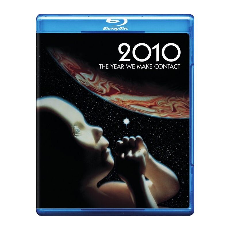 2010: The Year We Make Contact (Blu-ray), 1 of 2