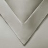 Cotton Blend 600 Thread Count Duvet Cover Set by Blue Nile Mills - 3 of 4