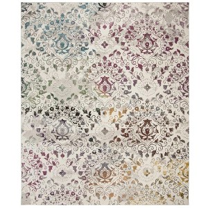 Aria ARA172 Power Loomed Area Rug  - Safavieh - 1 of 3