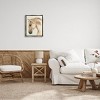 Stupell Industries Country Horse Farm Animal Portrait Framed Floater Canvas Wall Art - 2 of 4