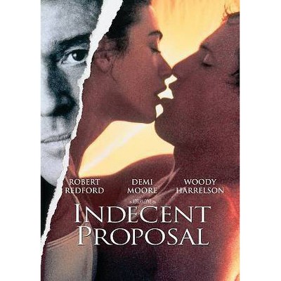 Indecent Proposal (DVD)