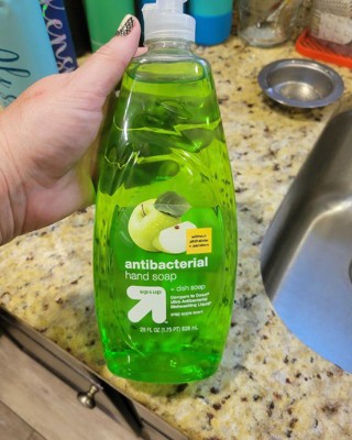 Antibacterial Dish Soap - 28 Fl Oz - Up&up™ : Target