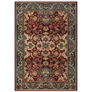 Kashan KSN307 Power Loomed Rugs - Safavieh - 1 of 4