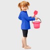 City Threads Swim UPF 50+ Hooded Long Sleeve Rashguard Tee for Boys and Girls - USA-Made - 2 of 4