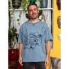 Disney Lilo & Stitch Matching Family Drop Shoulder T-Shirt Adult - 2 of 4