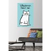 Trends International Whatever Feed Me Unframed Wall Poster Prints - 2 of 4