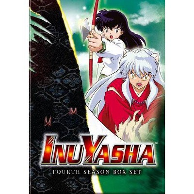 Inuyasha Season 4 Collection (DVD)(2007)