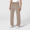 Wink Nova Women's Stovepipe High-Low Hem Scrub Pant - 4 of 4