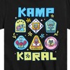 Boys' - SpongeBob SquarePants - Kamp Koral Kamp Koral Patches Short Sleeve Graphic T-Shirt - 2 of 4