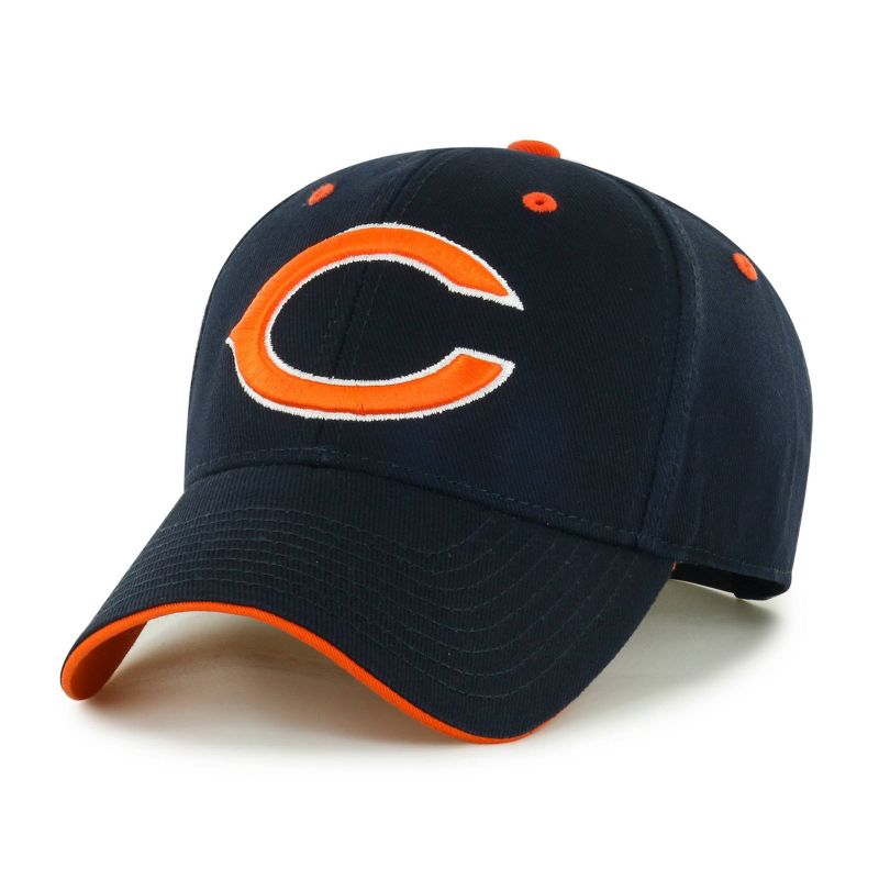 NFL Chicago Bears Moneymaker Snap Hat, 1 of 3