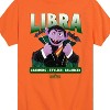 Boys' - Sesame Street - Count Von Count Libra Short Sleeve Graphic T-Shirt - 2 of 4