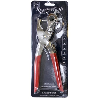 Realeather Eyelet Setter Kit : Target