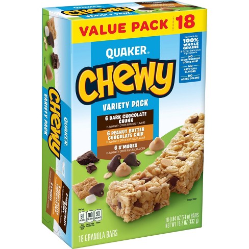 Featured image of post Simple Way to Quaker Chewy Granola Bars Peanut Butter Chocolate Chip Calories