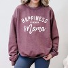 Simply Sage Market Happiness is Being a Mama Sweatshirt - 2 of 4