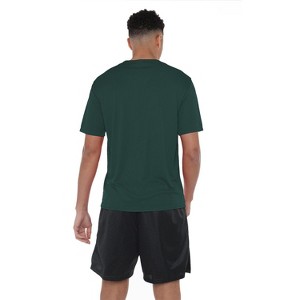 Men's Tulane University Men's Sport Active T-Shirt Left Chest Logo - 1 of 4