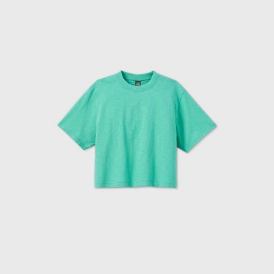 green shirt womens target