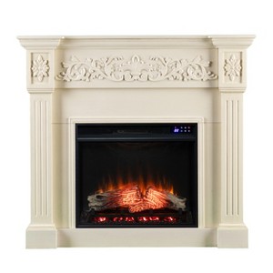 Calvert Electric Fireplace - SEI - 1 of 4