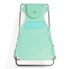 Ostrich Comfort Lounger Face Down Sunbathing Chaise Lounge Beach Chair - 4 of 4