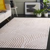 Maya MYA120 Power Loomed Indoor Rugs - Safavieh - 2 of 4