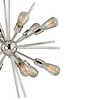 Vaxcel Estelle 2 - Light Pendant in  Polished Nickel - 3 of 4