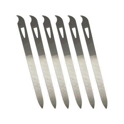 LOVELAY CREATIONS Metal Nail Files