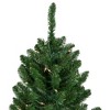 Northlight 15' Pre-Lit Genoa Fraser Fir Slim Artificial Christmas Tree - Clear Lights - 4 of 4