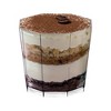 Smarty Had A Party 5.5 oz. Clear Octagon Plastic Dessert Cups - 288 pcs - 3 of 4