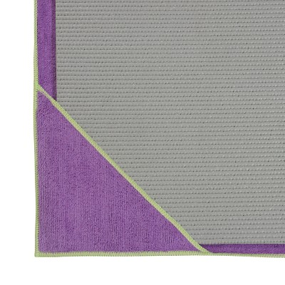 yoga towel target