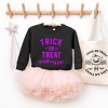 The Juniper Shop Smell My Feet Puff Print Toddler Graphic Sweatshirt - 2 of 4