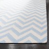 Dhurries DHU557 Hand Woven Flat Weave Indoor Rugs - Safavieh - 2 of 4