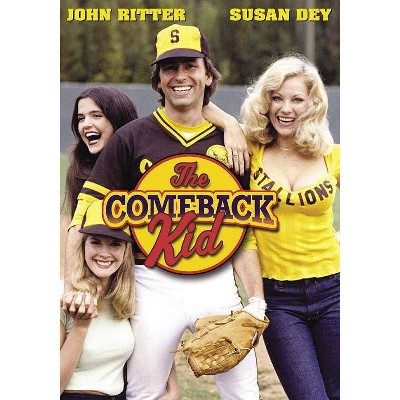 The Comeback Kid (DVD)(2019)