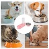 Unique Bargains Foldable Dog Bowls 1 Pc - 4 of 4