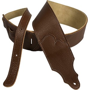 Franklin Strap 3" Leather Strap Caramel Tan 3 in. - 1 of 1