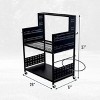 Goshen Tool Storage Organizer | Holds 250 lbs - 4 of 4