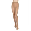 Memoi Women's Crystal Sheer Shaper 12 Denier Longline Pantyhose - 2 of 3
