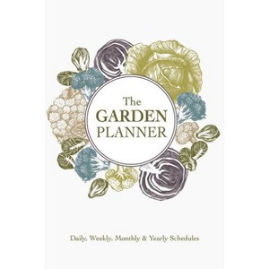 Garden Planner - by  Luke Marion (Spiral Bound) - 1 of 1